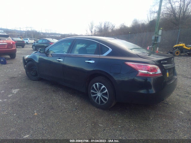 2015 NISSAN ALTIMA 2.5 VIN: 1N4AL3AP6FN885542