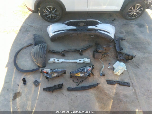 2017 Mazda CX-5, VIN: JM3KFBDL5H0129426