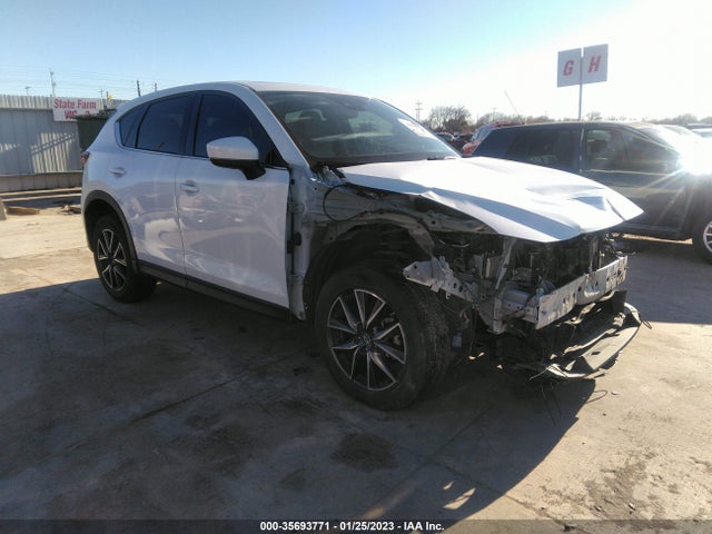 2017 Mazda CX-5, VIN: JM3KFBDL5H0129426