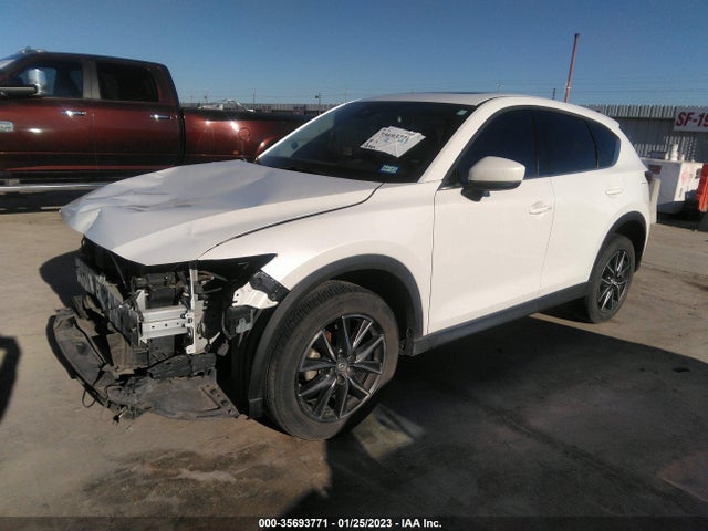2017 Mazda CX-5, VIN: JM3KFBDL5H0129426