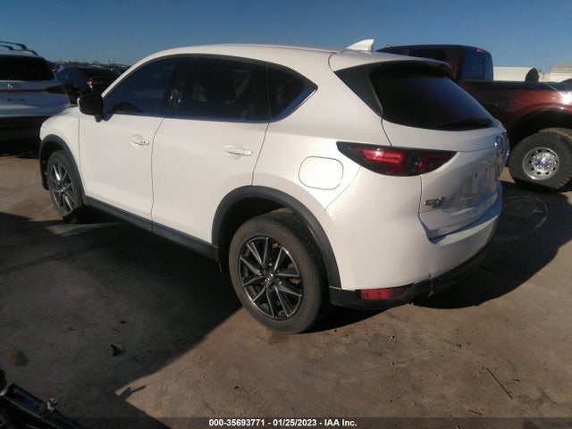 2017 Mazda CX-5, VIN: JM3KFBDL5H0129426