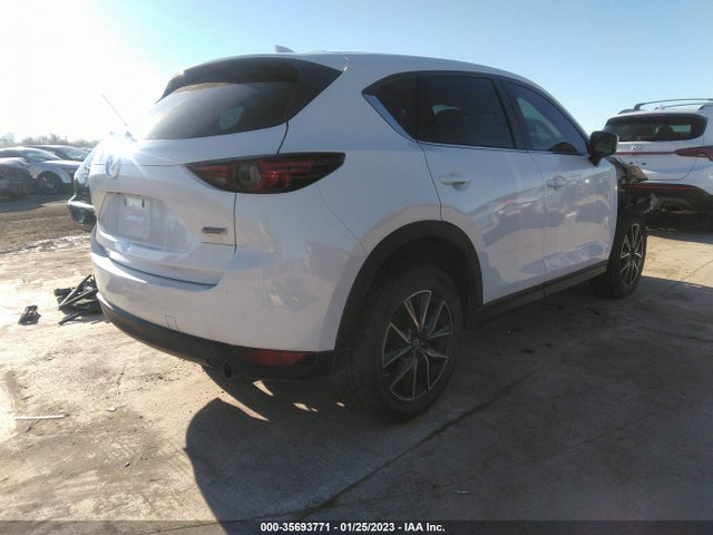 2017 Mazda CX-5, VIN: JM3KFBDL5H0129426