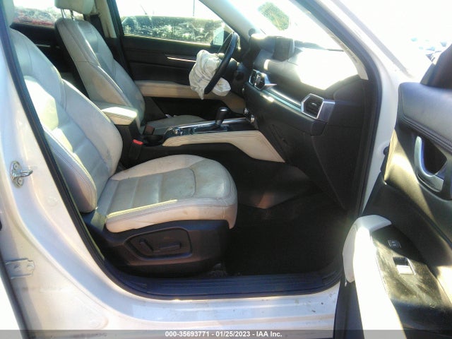 2017 Mazda CX-5, VIN: JM3KFBDL5H0129426