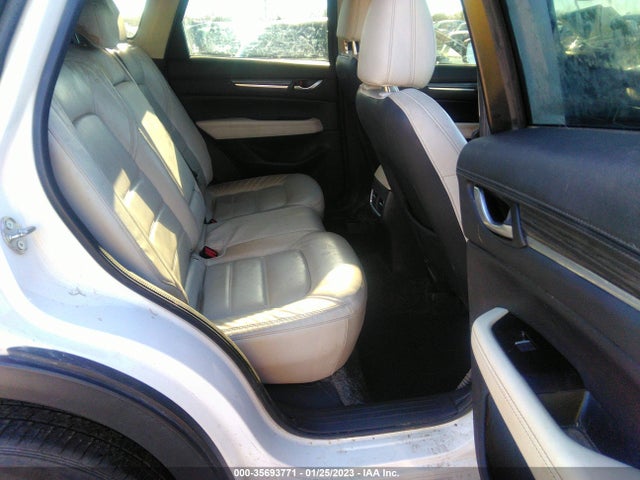 2017 Mazda CX-5, VIN: JM3KFBDL5H0129426