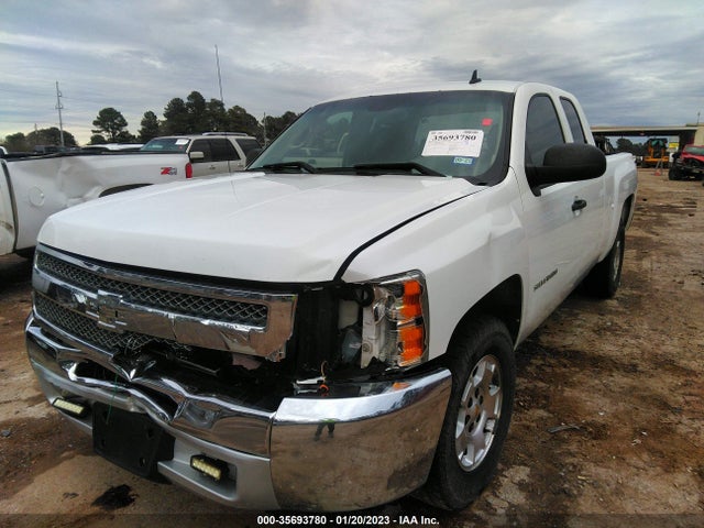 2012 CHEVROLET SILVERADO 1500 LT VIN: 1GCRCSE06CZ332883