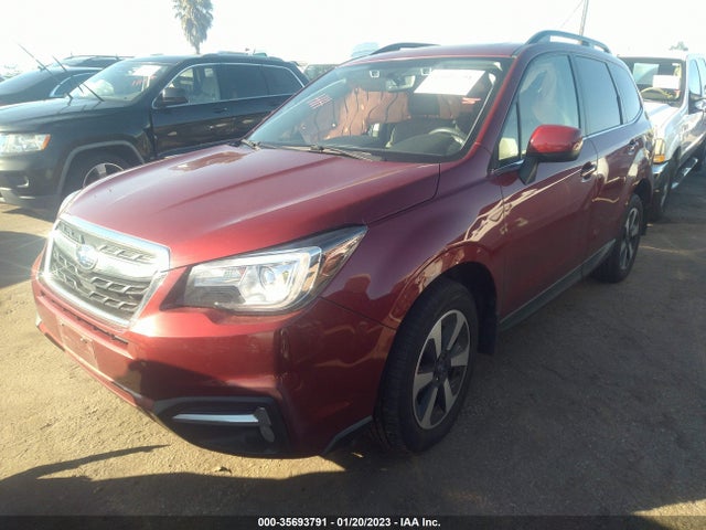 JF2SJARC7JH473357 Subaru Forester Limited