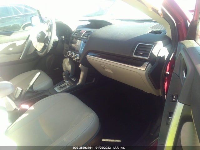 JF2SJARC7JH473357 Subaru Forester Limited