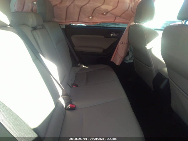 JF2SJARC7JH473357 Subaru Forester Limited