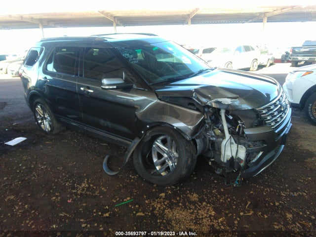 2016 Ford Explorer, VIN: 1FM5K7F8XGGB86729