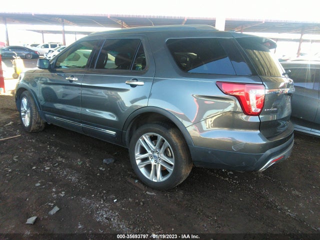 2016 Ford Explorer, VIN: 1FM5K7F8XGGB86729