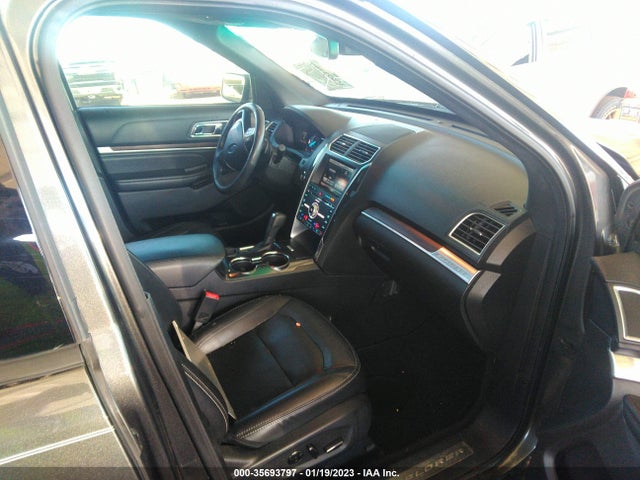 2016 Ford Explorer, VIN: 1FM5K7F8XGGB86729