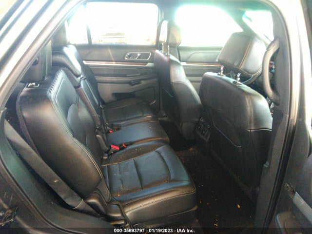 2016 Ford Explorer, VIN: 1FM5K7F8XGGB86729