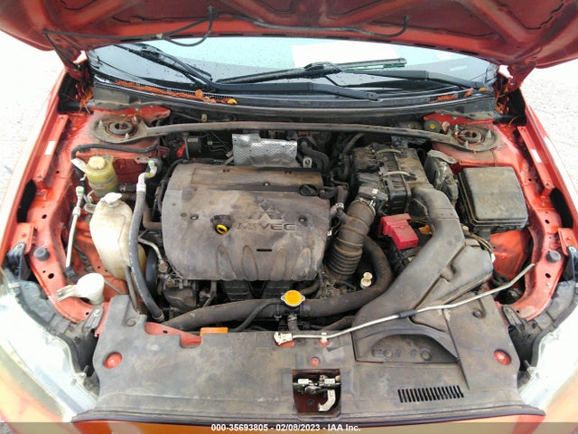 JA3AU86W39U016183 Mitsubishi LANCER GTS