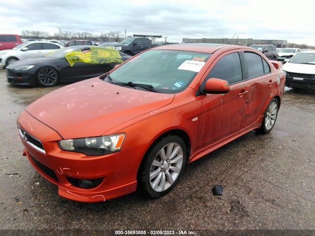 JA3AU86W39U016183 Mitsubishi LANCER GTS