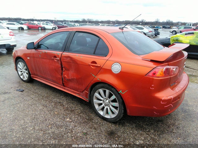 JA3AU86W39U016183 Mitsubishi LANCER GTS