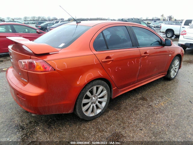 JA3AU86W39U016183 Mitsubishi LANCER GTS