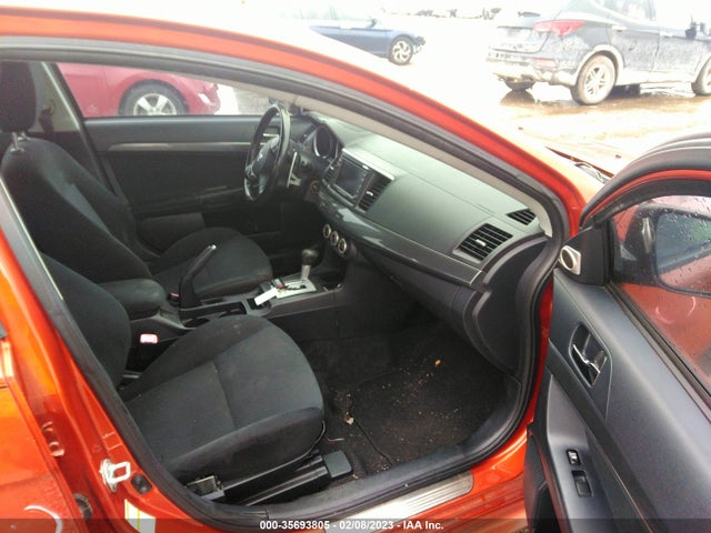 JA3AU86W39U016183 Mitsubishi LANCER GTS
