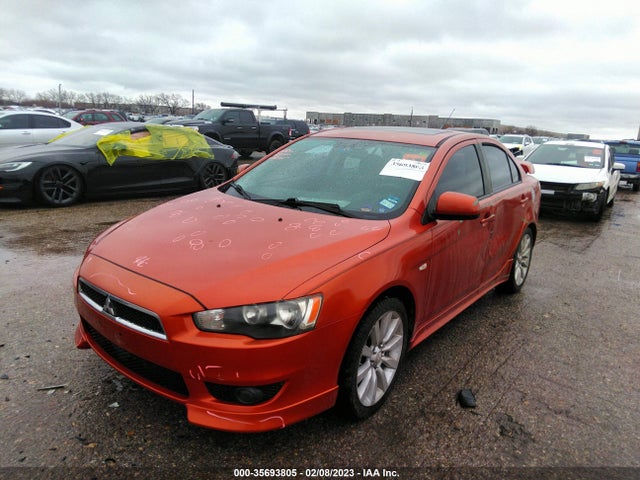JA3AU86W39U016183 Mitsubishi LANCER GTS