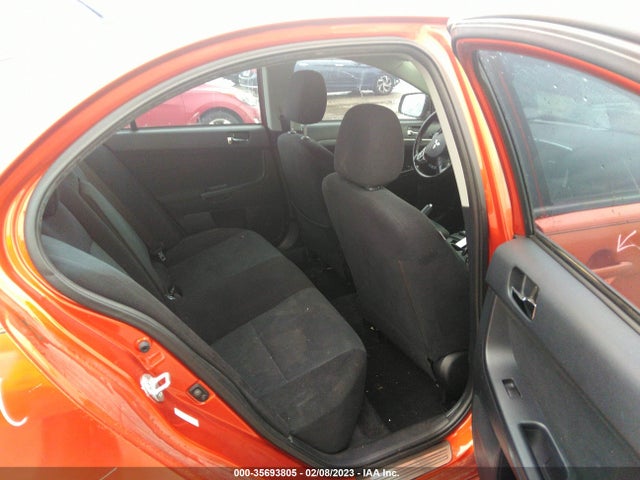 JA3AU86W39U016183 Mitsubishi LANCER GTS