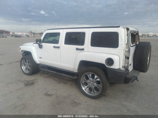 Hummer H3 SUV 2007 5GTDN13E978197867 Image 4