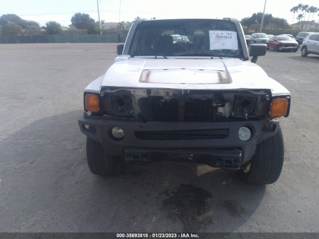 Hummer H3 SUV 2007 5GTDN13E978197867 Image 7