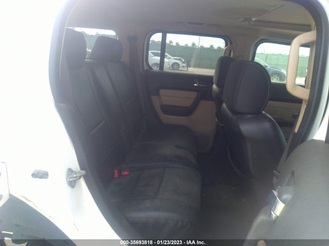 2007 HUMMER H3 SUV VIN: 5GTDN13E978197867