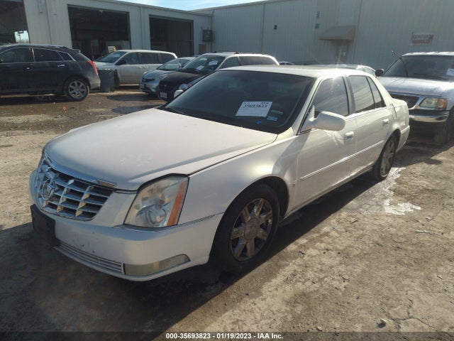 Cadillac Dts V8 2007 1G6KD57Y77U177088 Image 2