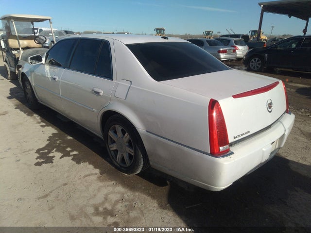 Cadillac Dts V8 2007 1G6KD57Y77U177088 Image 4