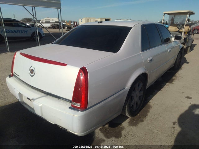 Cadillac Dts V8 2007 1G6KD57Y77U177088 Image 5