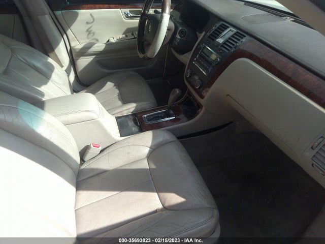 Cadillac Dts V8 2007 1G6KD57Y77U177088 Image 6