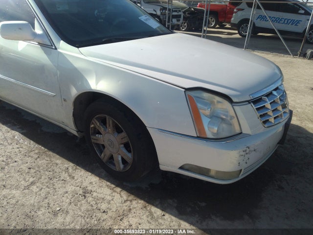 Cadillac Dts V8 2007 1G6KD57Y77U177088 Image 7