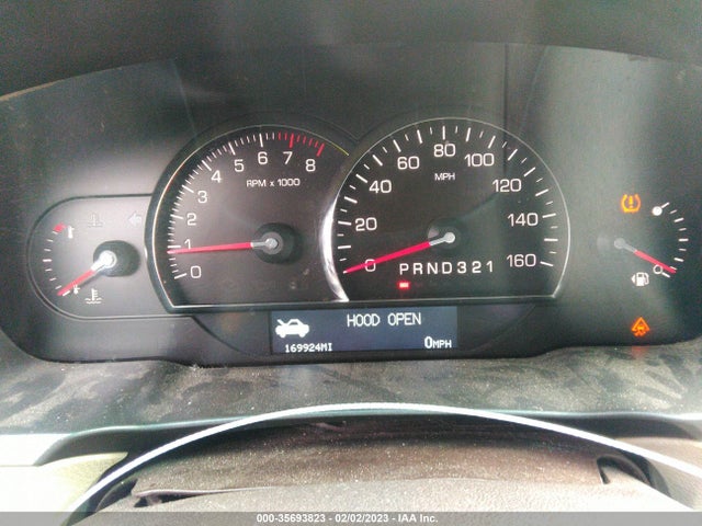 Cadillac Dts V8 2007 1G6KD57Y77U177088 Image 8