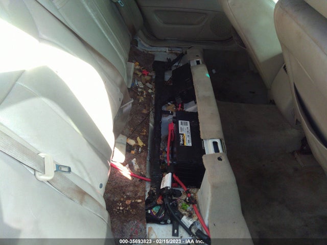 Cadillac Dts V8 2007 1G6KD57Y77U177088 Image 9