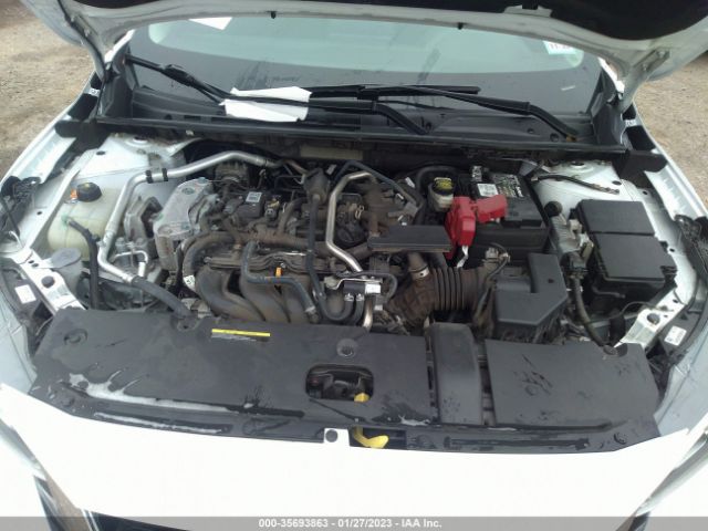 3N1AB8CV3LY281728 Nissan SENTRA SV