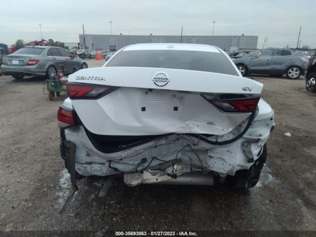 3N1AB8CV3LY281728 Nissan SENTRA SV