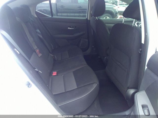 3N1AB8CV3LY281728 Nissan SENTRA SV