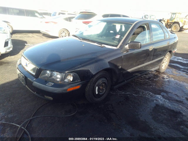 YV1VS29542F824703 Volvo S40