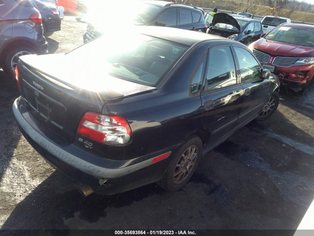 YV1VS29542F824703 Volvo S40