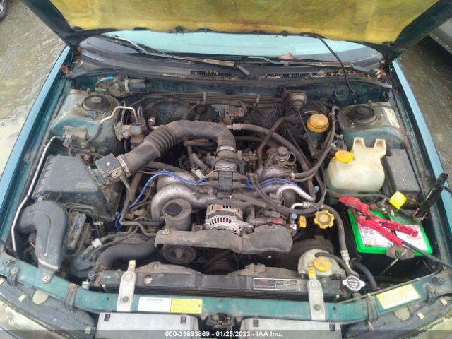 4S3BG6854T7377708 Subaru Legacy Outback