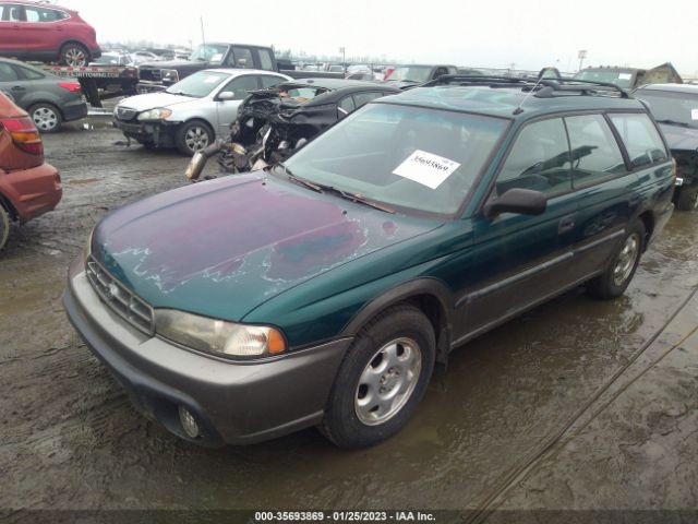4S3BG6854T7377708 Subaru Legacy Outback