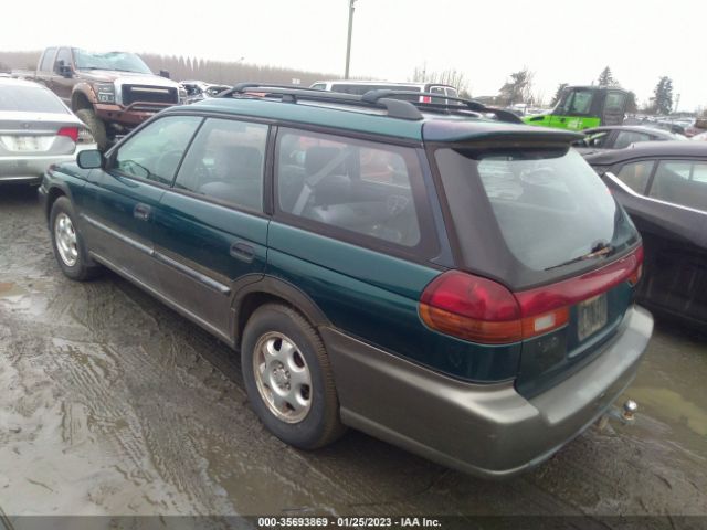 4S3BG6854T7377708 Subaru Legacy Outback