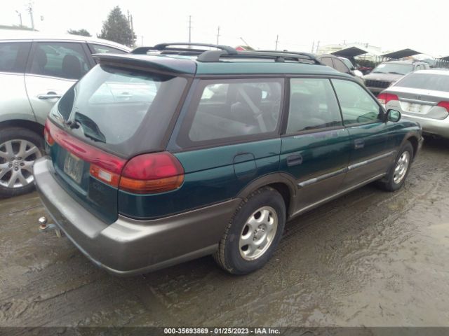 4S3BG6854T7377708 Subaru Legacy Outback