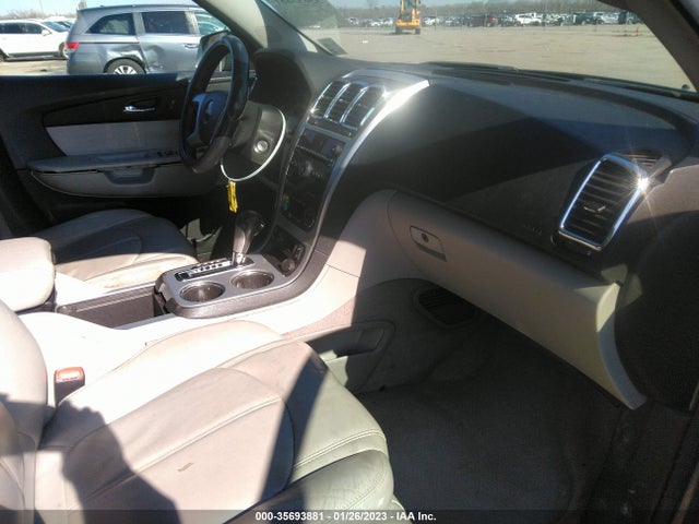 2008 GMC ACADIA SLT1 VIN: 1GKER23778J239328