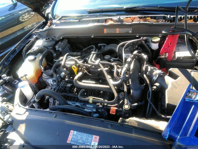 2020 Ford Fusion, VIN: 3FA6P0HD6LR143431
