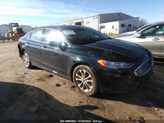 2020 Ford Fusion, VIN: 3FA6P0HD6LR143431