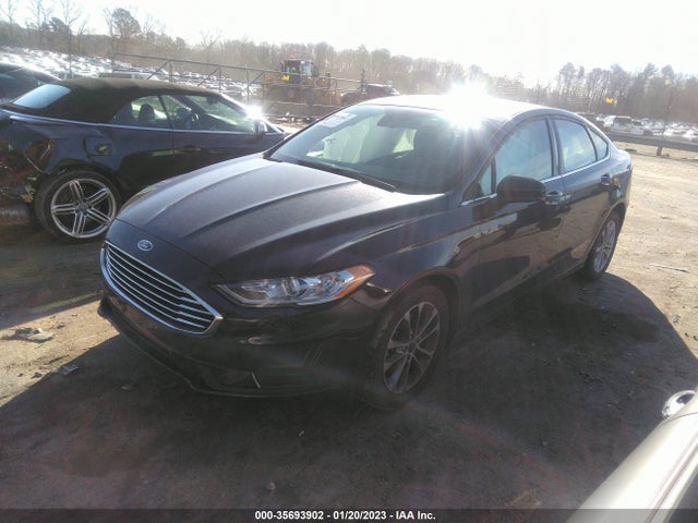 2020 Ford Fusion, VIN: 3FA6P0HD6LR143431
