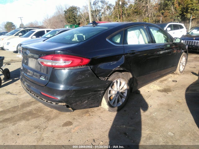 2020 Ford Fusion, VIN: 3FA6P0HD6LR143431