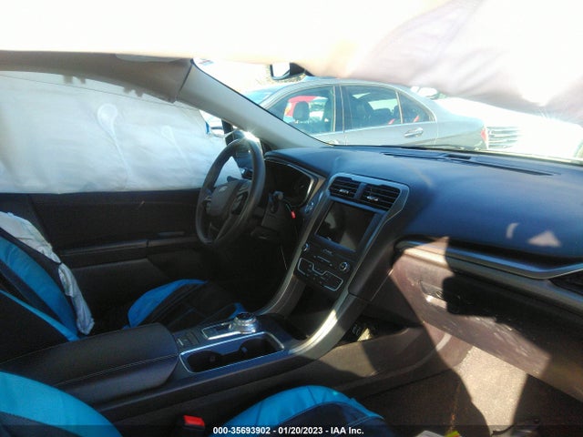 2020 Ford Fusion, VIN: 3FA6P0HD6LR143431