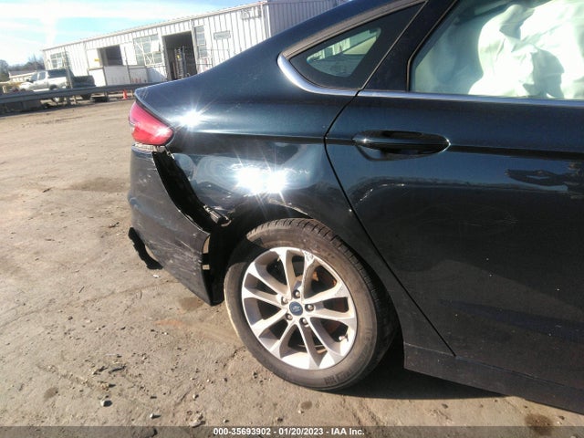 2020 Ford Fusion, VIN: 3FA6P0HD6LR143431