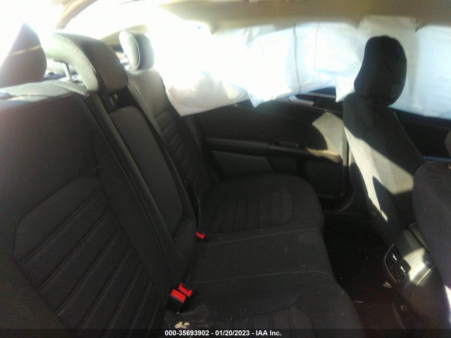 2020 Ford Fusion, VIN: 3FA6P0HD6LR143431